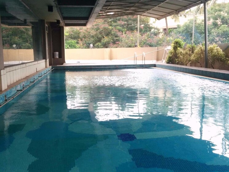 Swimming Pool, siddhivinayak-horizon 4 Bedroom 3000 Sq.Ft. Apartment In Prabhadevi Mumbai 8983982