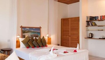 Bedroom in 4 BHK Apartment at Ganga Nagar – for Rent