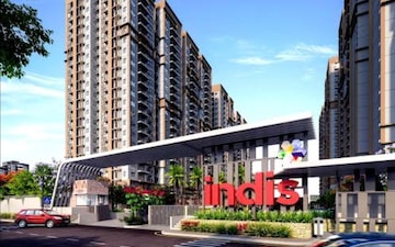 2 BHK Apartment For Sale in INDIS Viva City, Kondapur