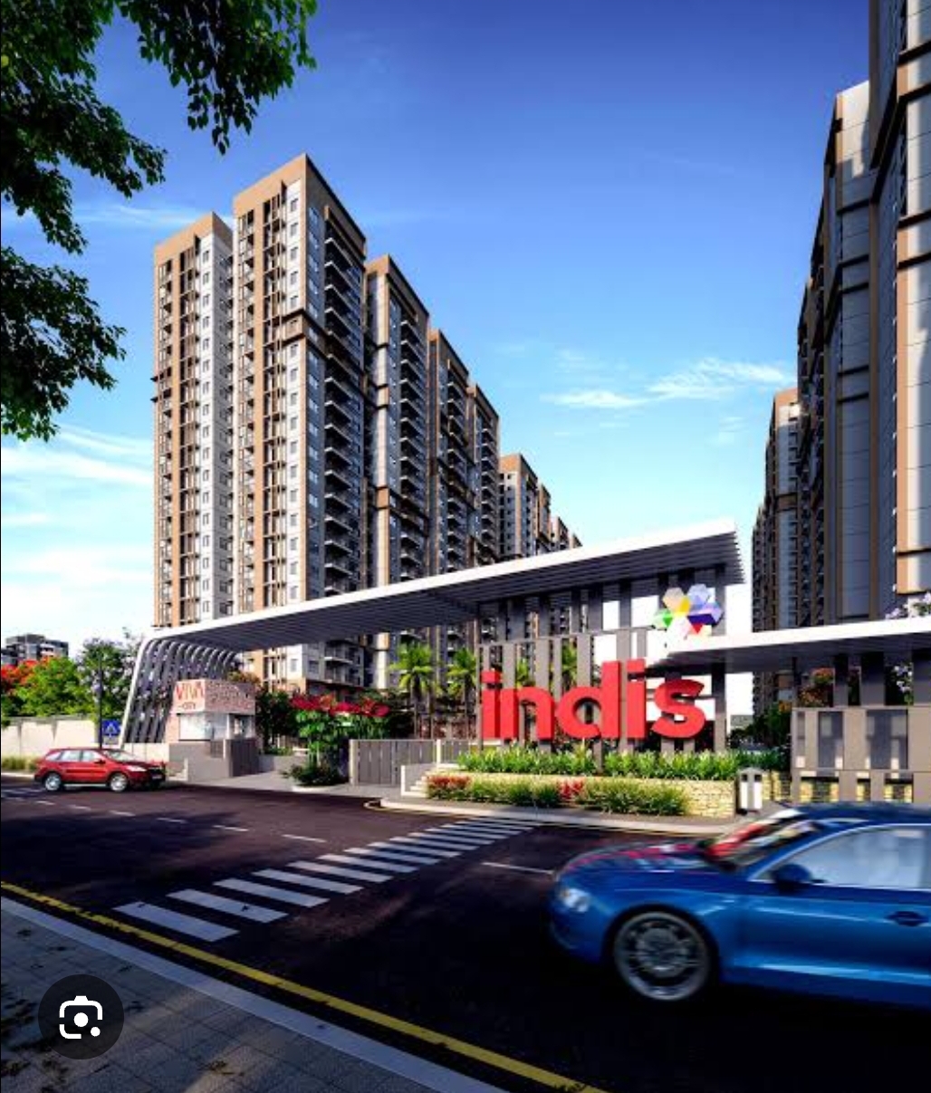 2 BHK Apartment For Sale in INDIS Viva City