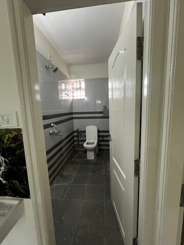 Attached Bathroom in 2 BHK Apartment at Ramamurthy Nagar – for Rent