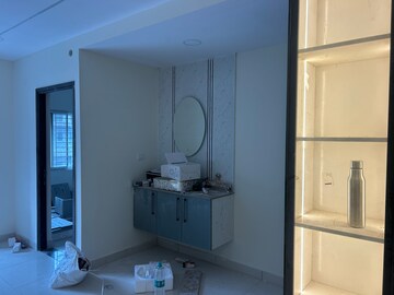 Bathroom in 3 BHK Apartment at Brigade Citadel, Moti Nagar – for Rent