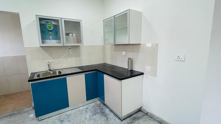 Kitchen, bollineni-bion 2.5 Bedroom 1545 Sq.Ft. Apartment In Kothaguda Hyderabad 8983969
