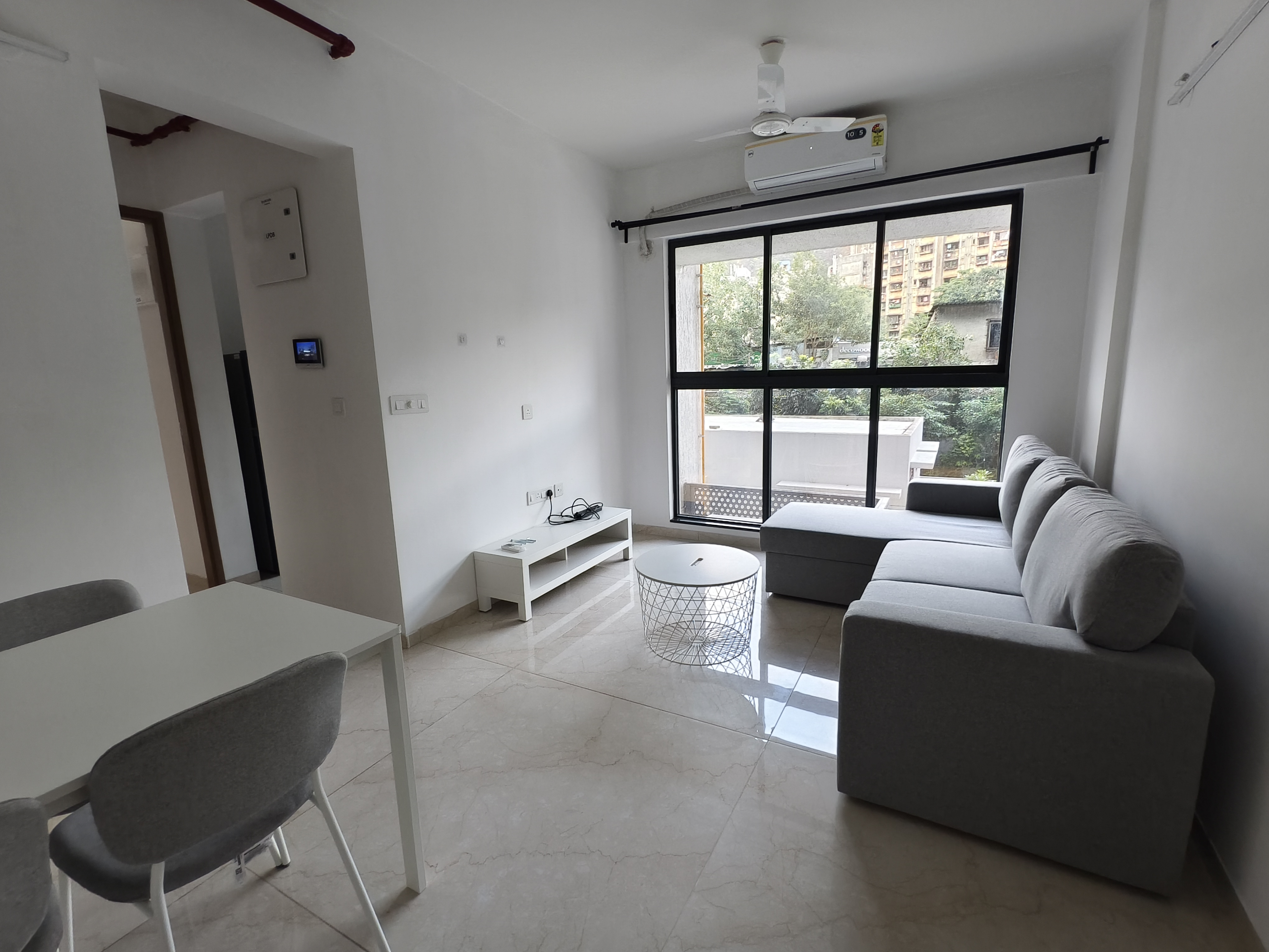 1 BHK Apartment For Rent in Godrej Urban Park