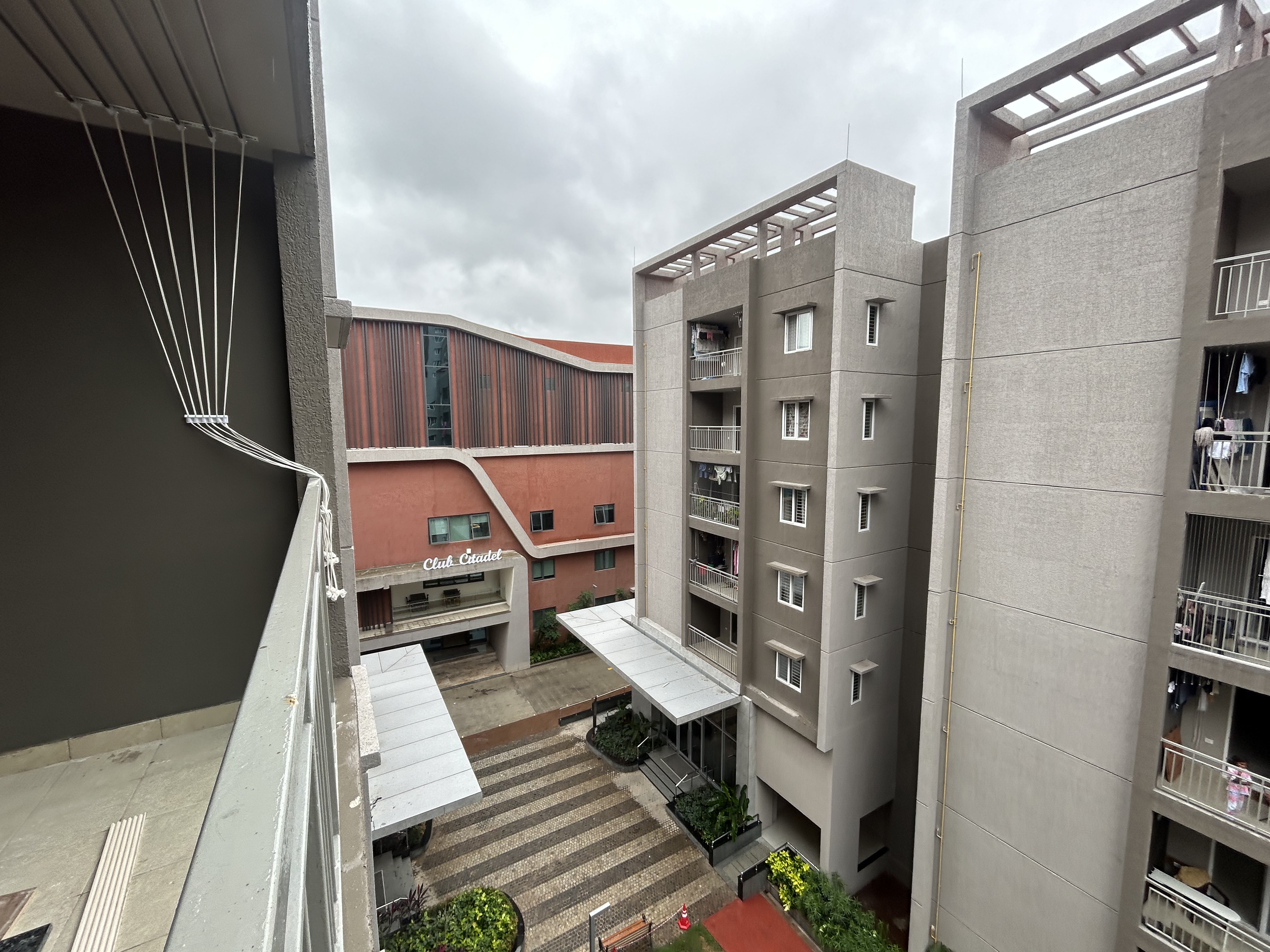 3 BHK Apartment For Rent in Brigade Citadel