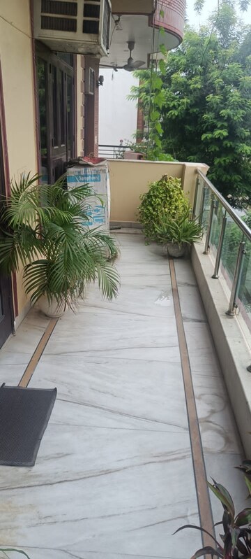 2 BHK Apartment – Exterior View View at Sector 4 Greater Noida - for Rent