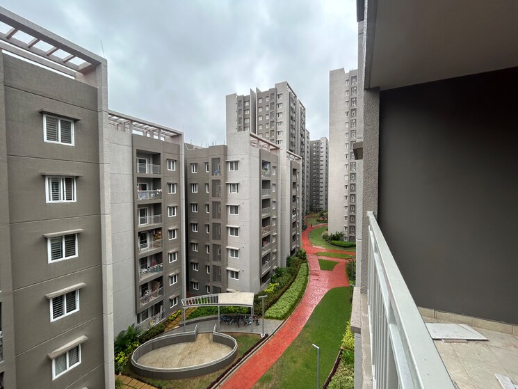 Exterior View, brigade-citadel 3 Bedroom 1793 Sq.Ft. Apartment In Moti Nagar Hyderabad 8983997