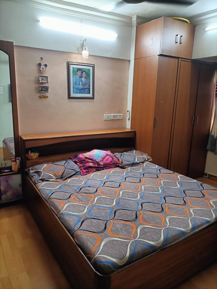 Bedroom, yogi-hills 1 Bedroom 550 Sq.Ft. Apartment In Mulund West Mumbai 8984004
