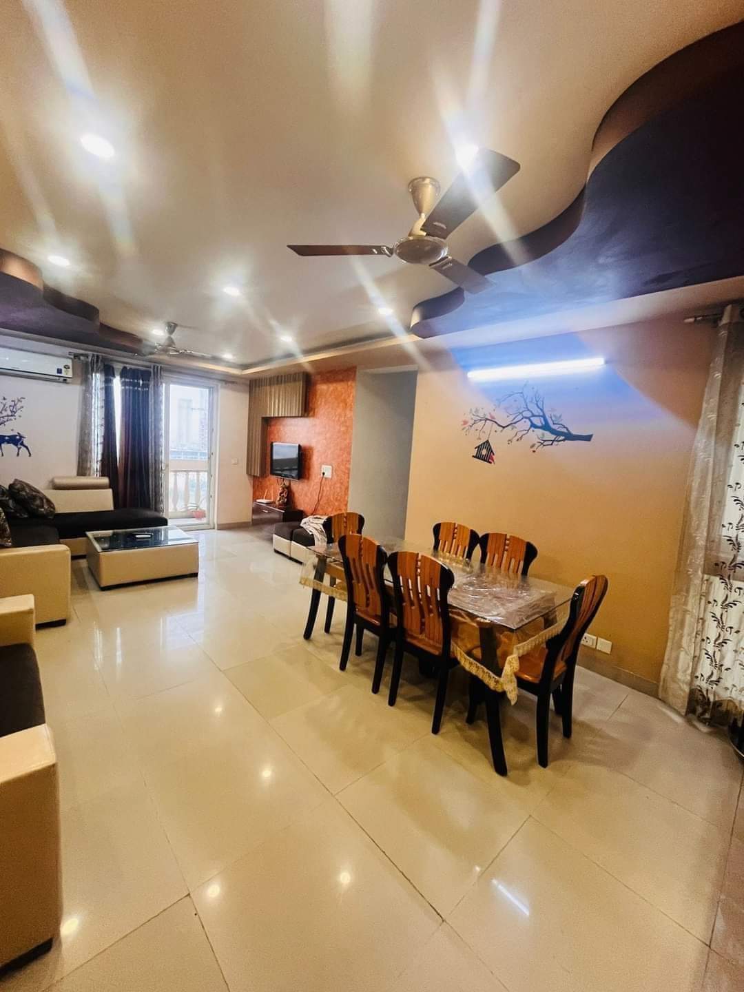 2 BHK + Pooja Room Apartment For Sale in GPL Eden Heights