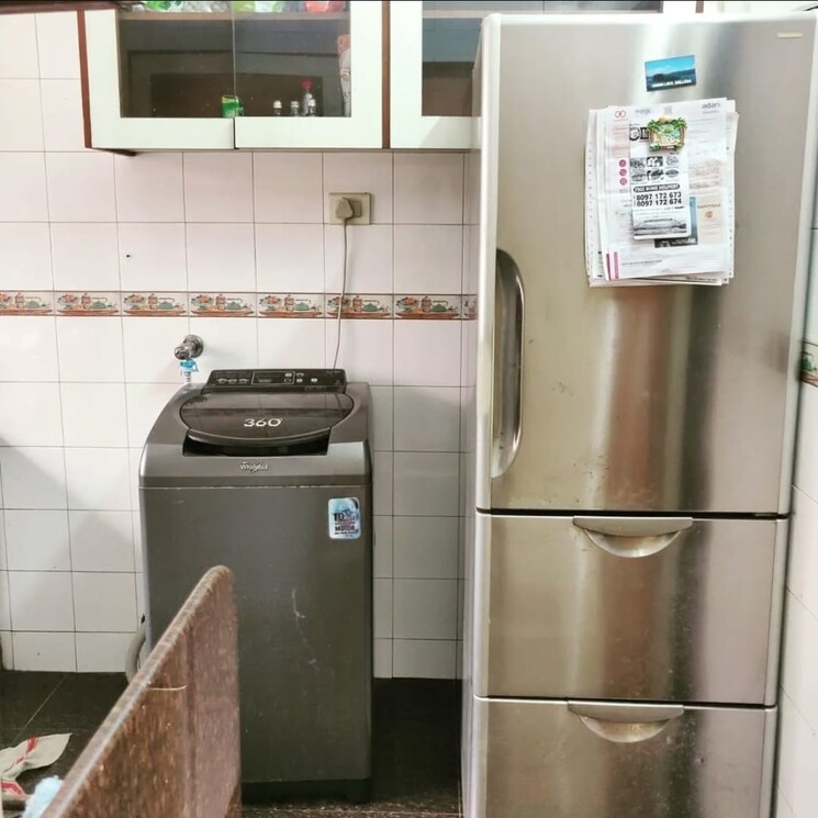 Kitchen, ashok-avenue-marol 2 Bedroom 790 Sq.Ft. Apartment In Marol Mumbai 8984027