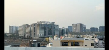 3 BHK Apartment – Exterior View View at SAS iTower, Khajaguda - for Rent