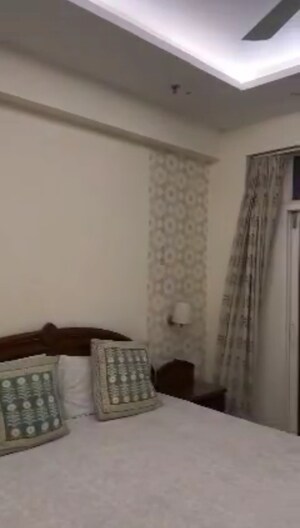 Bedroom in 4 BHK Apartment at Parx Laureate, Sector 108 – for Sale