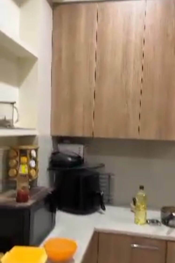 Kitchen, parx-laureate 4 Bedroom 4545 Sq.Ft. Apartment In Sector 108 Noida 8984073