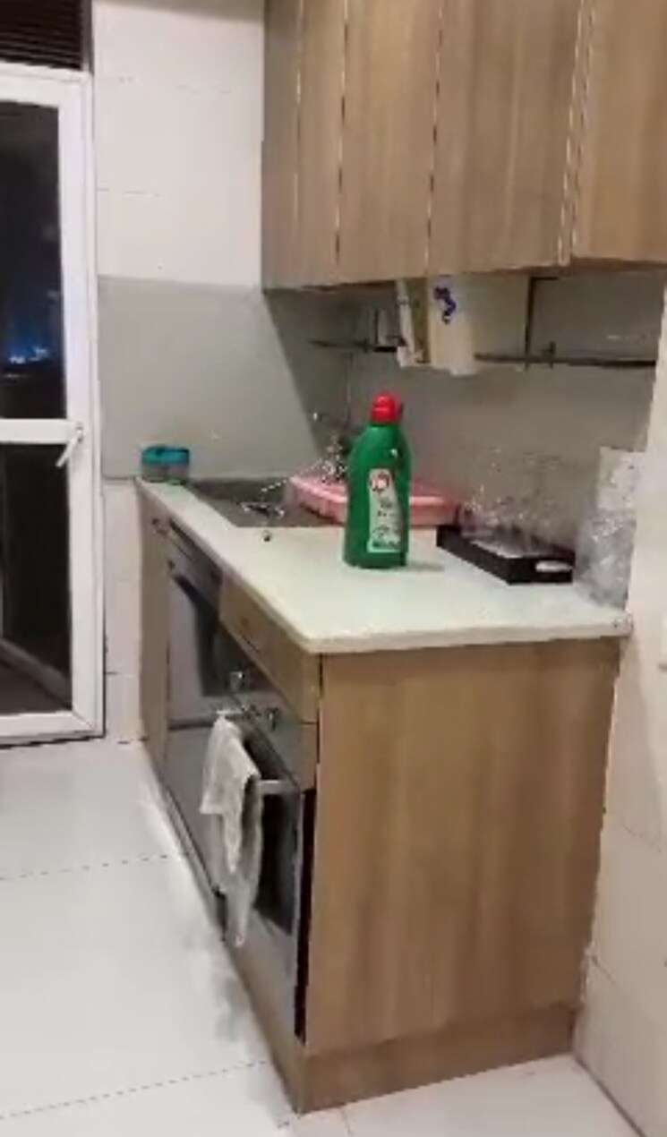 Kitchen, parx-laureate 4 Bedroom 4545 Sq.Ft. Apartment In Sector 108 Noida 8984073