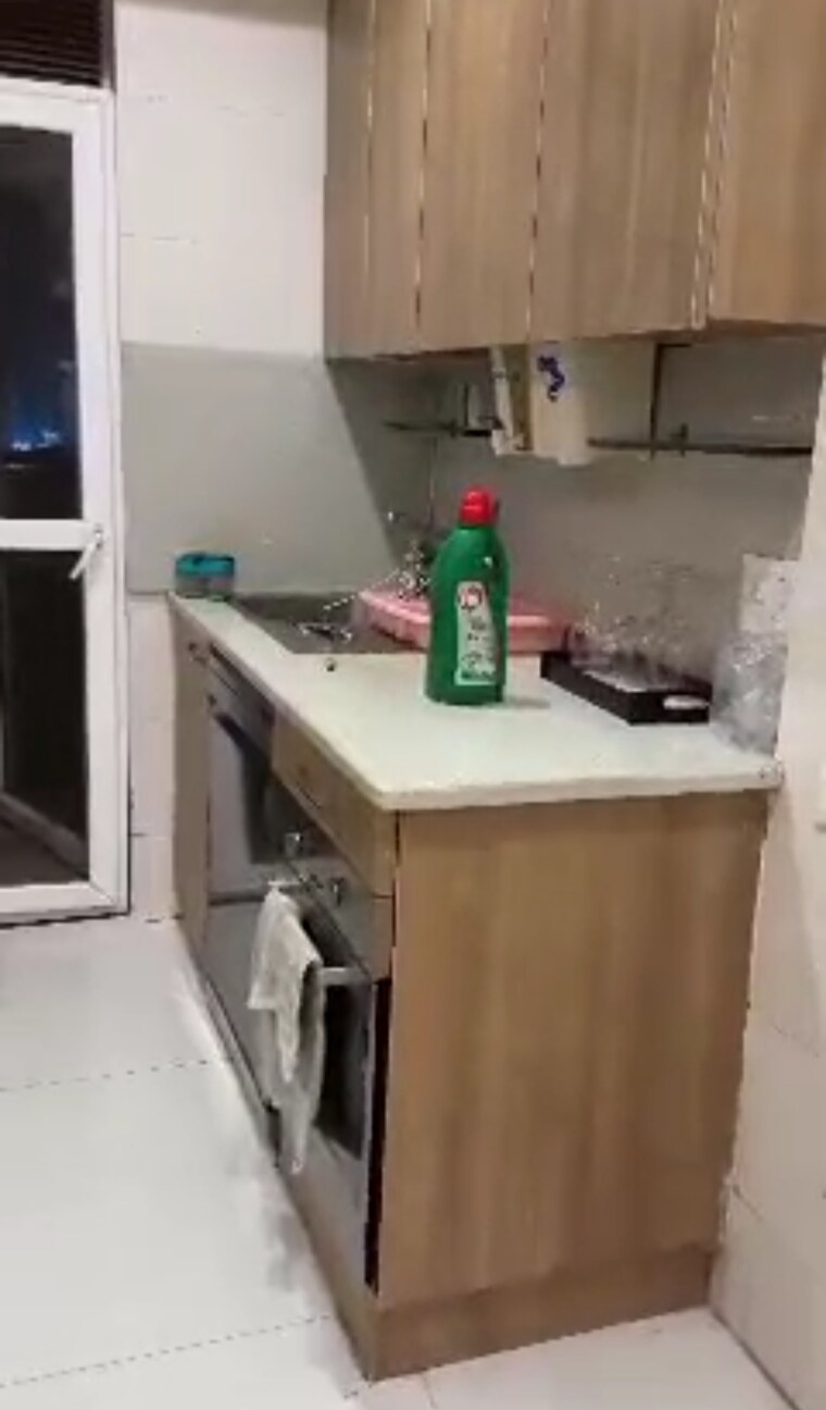 Kitchen, parx-laureate 4 Bedroom 4545 Sq.Ft. Apartment In Sector 108 Noida 8984073