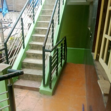 Staircase in 1 BHK Builder Floor at Ejipura – for Rent