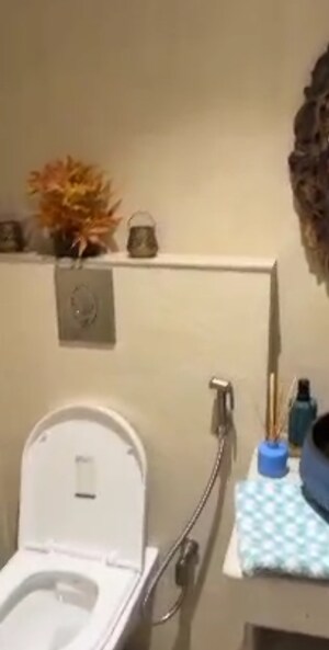 Bathroom in 4 BHK Apartment at Parx Laureate, Sector 108 – for Sale