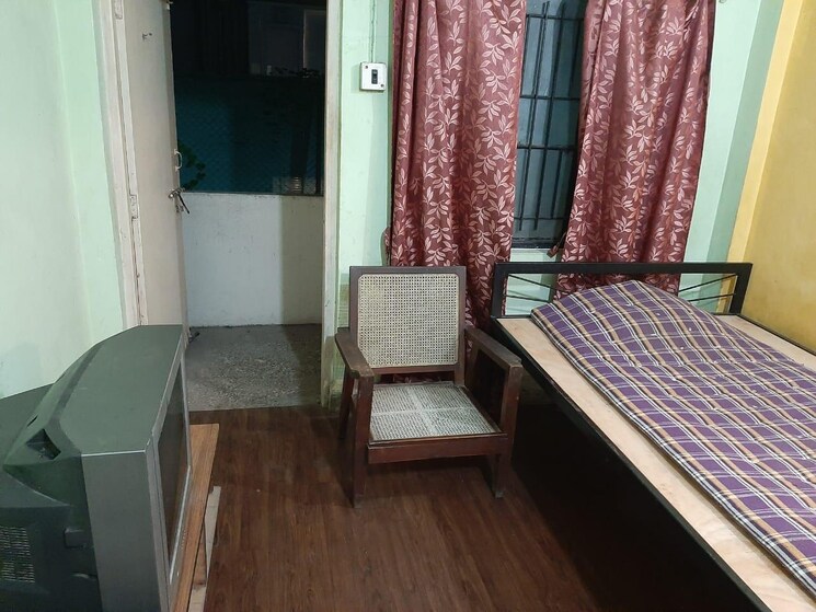 Bedroom, viman nagar 1 Bedroom 400 Sq.Ft. Apartment In Viman Nagar Pune 8984014