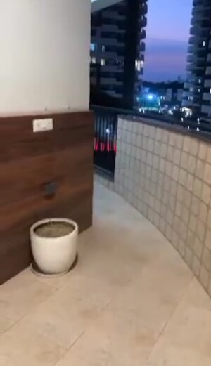 Bathroom in 4 BHK Apartment at Parx Laureate, Sector 108 – for Sale