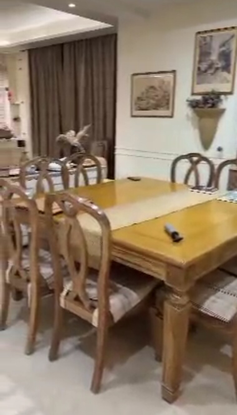 Floor Plan, parx-laureate 4 Bedroom 4545 Sq.Ft. Apartment In Sector 108 Noida 8984073