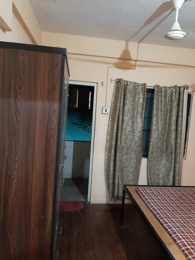 Bedroom, viman nagar 1 Bedroom 400 Sq.Ft. Apartment In Viman Nagar Pune 8984014
