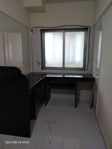 Kitchen in 2 BHK Apartment at Brightland Phase 1 CHS, Balkum Pada – for Rent
