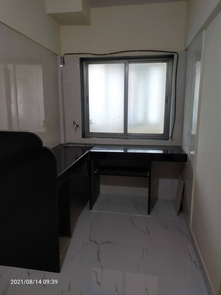 Kitchen, brightland-phase-1-chs 2 Bedroom 650 Sq.Ft. Apartment In Balkum Pada Thane 8984084