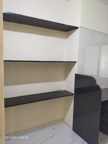 Furnished Amenities in 2 BHK Apartment at Brightland Phase 1 CHS, Balkum Pada – for Rent