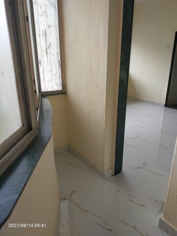 Building Lobby in 2 BHK Apartment at Brightland Phase 1 CHS, Balkum Pada – for Rent