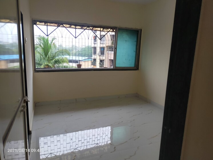 Kitchen, brightland-phase-1-chs 2 Bedroom 650 Sq.Ft. Apartment In Balkum Pada Thane 8984084