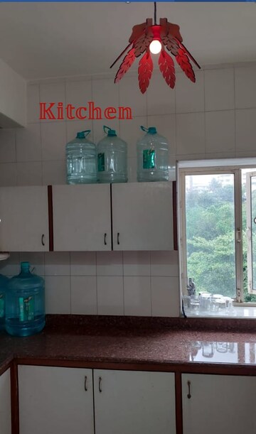 Bathroom in 2 BHK Apartment at Pushpa Milan Cumbala, Cumbala Hill – for Sale