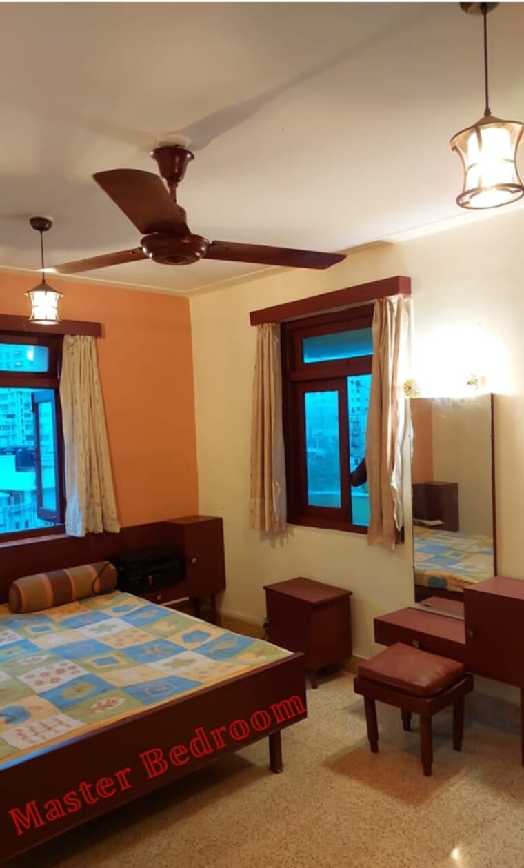 Living Room, pushpa-milan-cumbala 2 Bedroom 1080 Sq.Ft. Apartment In Cumbala Hill Mumbai 8984070