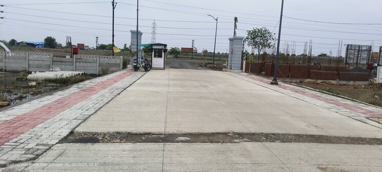 Exterior View, isasani  1000 Sq.Ft. Plot In Isasani Nagpur 8984060