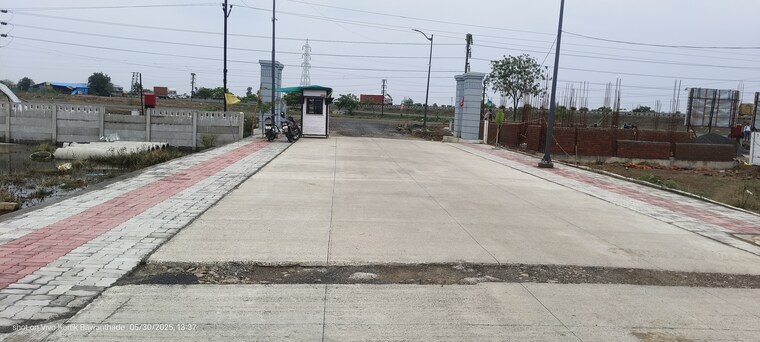 Exterior View, isasani  1000 Sq.Ft. Plot In Isasani Nagpur 8984060