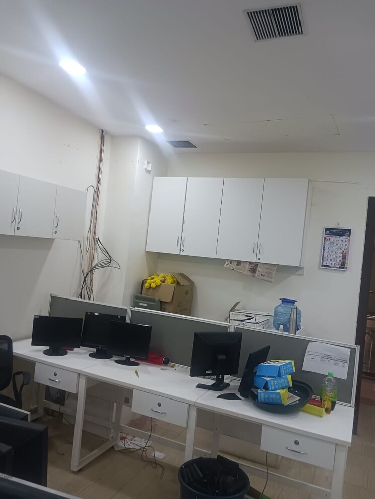 Kitchen, neptune-eastern-business-district Commercial Office Space 790 Sq.Ft. In Bhandup West Mumbai 8984095
