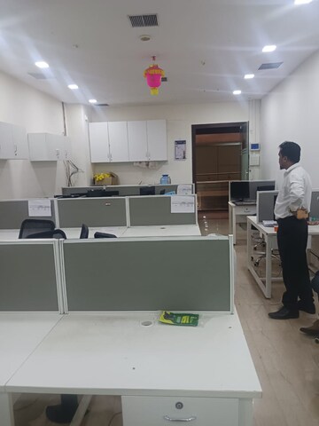 Team Area in  Office Space at Neptune Eastern Business District, Bhandup West – for Rent
