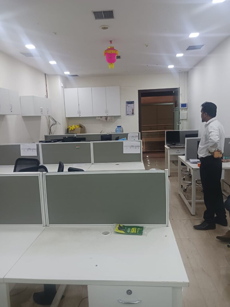Team Area, neptune-eastern-business-district Commercial Office Space 790 Sq.Ft. In Bhandup West Mumbai 8984095