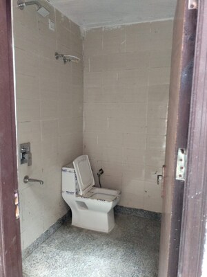 Bathroom in 2 BHK Independent House at Dabua Colony – for Sale