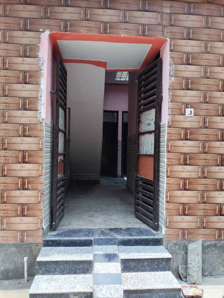 Exterior View, dabua colony 2 Bedroom 50 Sq.Yd. Independent House In Dabua Colony Faridabad 8984083