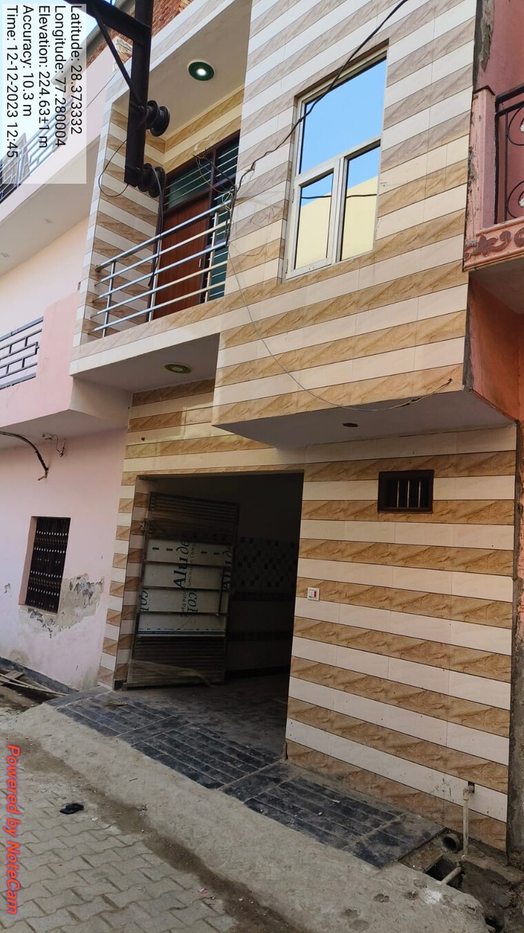 Exterior View, dabua colony 2 Bedroom 50 Sq.Yd. Independent House In Dabua Colony Faridabad 8984083
