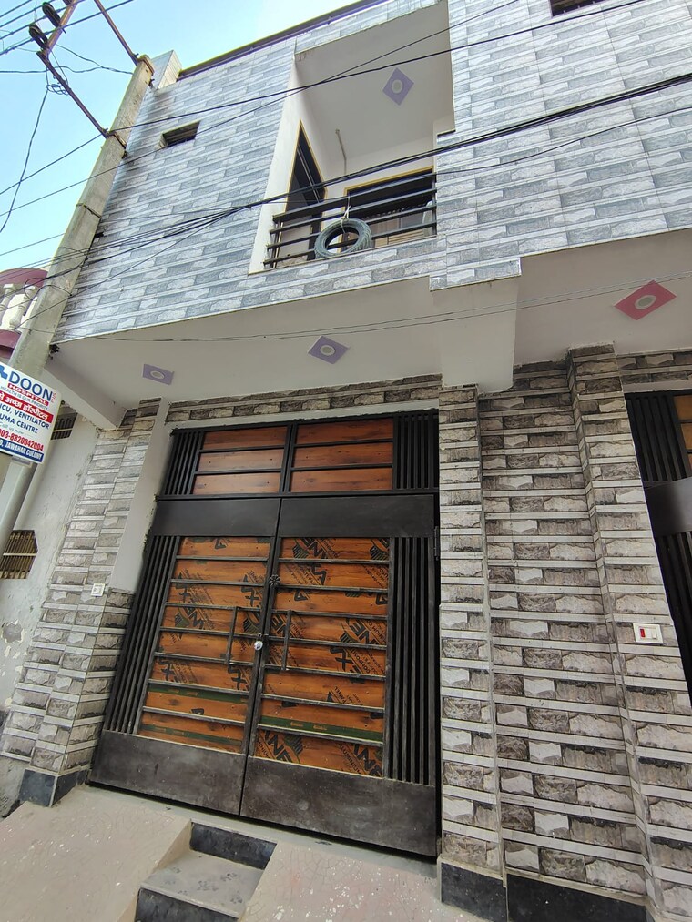 Exterior View, dabua colony 2 Bedroom 50 Sq.Yd. Independent House In Dabua Colony Faridabad 8984083