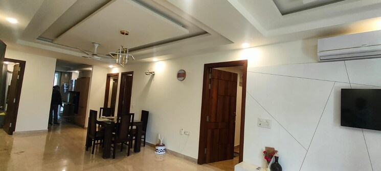 Living Room, sector 45 3 Bedroom 2200 Sq.Ft. Builder Floor In Sector 45 Gurgaon 8984081
