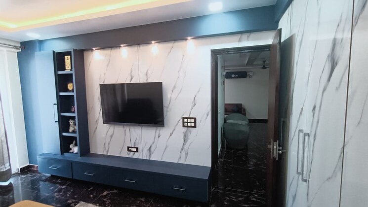 Kitchen, parker-white-lily 3 Bedroom 1750 Sq.Ft. Apartment In Sector 8 Sonipat 8984096