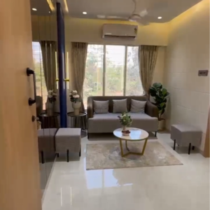 Team Area in 1 BHK Apartment at Fia Jeevika Heights, Palghar – for Sale