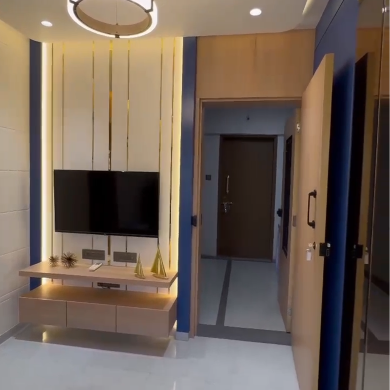 undefined, fia-jeevika-heights 1 Bedroom 550 Sq.Ft. Apartment In Palghar Palghar 8984104