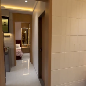 Building Lobby in 1 BHK Apartment at Fia Jeevika Heights, Palghar – for Sale