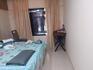 Bedroom in 2.5 BHK Apartment at Meridian Apartment Andheri, Andheri West – for Sale