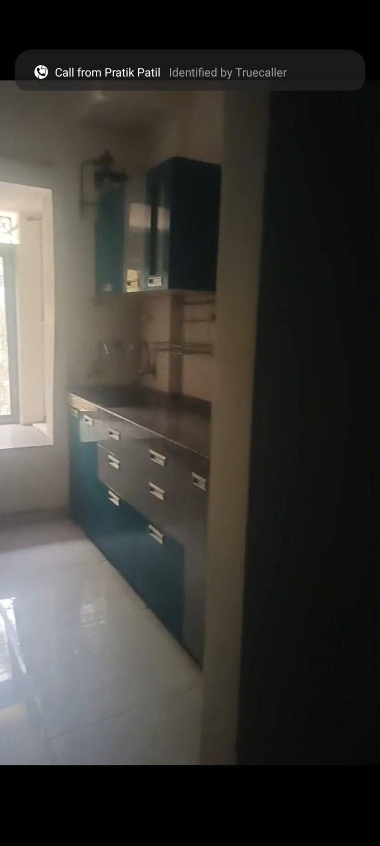 Kitchen, sanghvi-hills 2 Bedroom 950 Sq.Ft. Apartment In Ghodbunder Road Thane 8984128