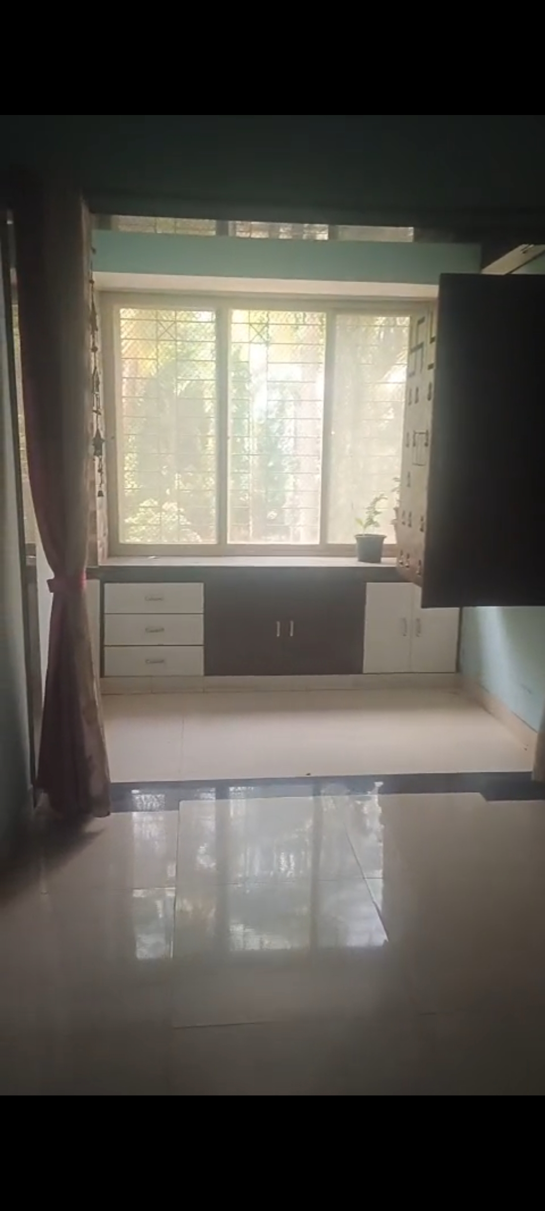 2 BHK + Study Room Apartment For Rent in Sanghvi Hills