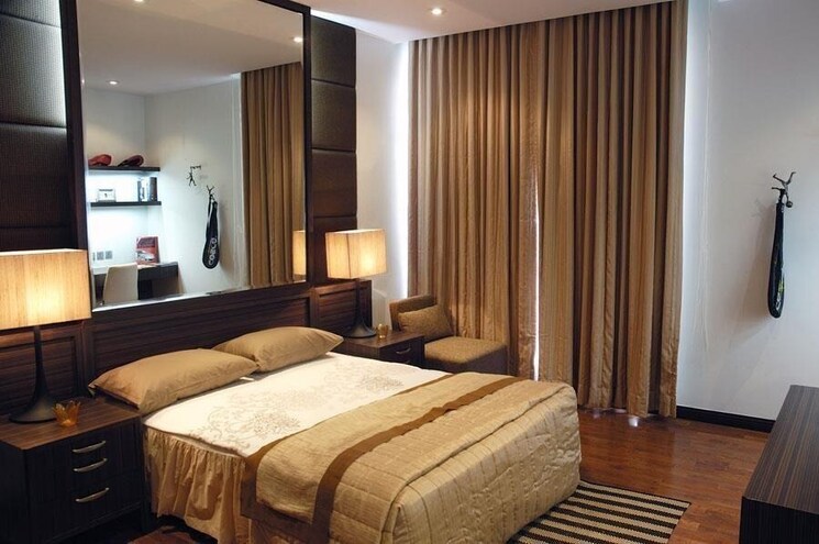 Bedroom, ahuja-towers 4 Bedroom 5780 Sq.Ft. Apartment In Prabhadevi Mumbai 8984080